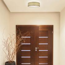 15" LED DECOR FLUSH GEN 2 - 62-987R1