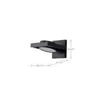 HAWK LED WALL SCONCE - 62-993