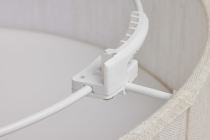 15"LED DECOR CCT SEL 3K/4K/5K - 62-998