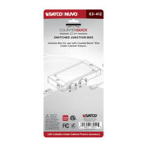 SWITCHED JUNCTION BOX - 63-412