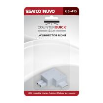 L-CONNECTOR RIGHT - 63-415