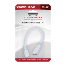 CONNECTING CABLE - 18" - 63-421