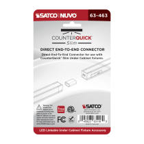 DIRECT END-TO-END CONNECTR 2PC - 63-463