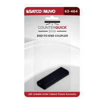 END-TO-END COUPLER - 63-464