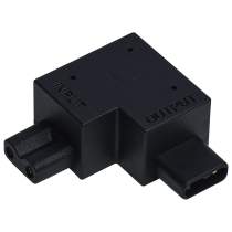 L-CONNECTOR RIGHT - 63-465