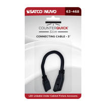 CONNECTING CABLE - 3" - 63-468