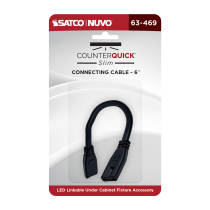 CONNECTING CABLE - 6" - 63-469