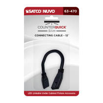 CONNECTING CABLE - 12" - 63-470
