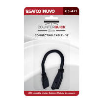 CONNECTING CABLE - 18" - 63-471