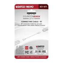 CONNECTING CABLE - 18" - 63-471