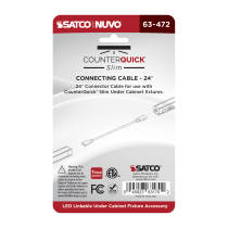 CONNECTING CABLE - 24" - 63-472