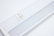 UNDER CAB LED SCCT 34" - WH - 63-505