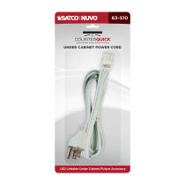 UNDER CAB POWER CORD - 63-510