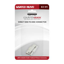 UNDER CAB END CONNECT - 63-511