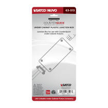 UNDER CAB JBOX PLASTIC - 63-513