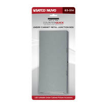 UNDER CAB JBOX METAL - 63-514