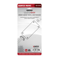 UNDER CAB JBOX METAL - 63-514