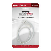 UNDER CAB LINK CABLE 12" - 63-516