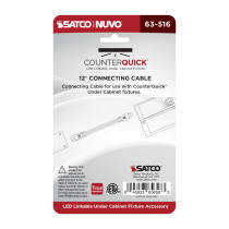 UNDER CAB LINK CABLE 12" - 63-516