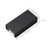 UNDER CAB JBOX METAL DK BRZ - 63-532