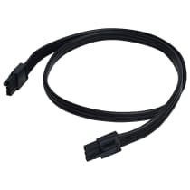 UNDER CAB LINK CABLE 24" BLK - 63-535