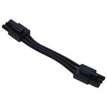 UNDER CAB LINK CONN BLK - 63-536