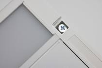 UNDER CAB LED RGB 14" - WH - 63-552