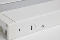 UNDER CAB LED RGB 22" - WH - 63-553