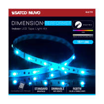 TAPE/RGBTW/IP20/JBOX/16' - 64-111