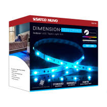 TAPE/RGBTW/IP20/JBOX/16' - 64-111