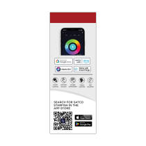 TAPE/RGBTW-HO/IP20/JBOX/SF/16' - 64-133