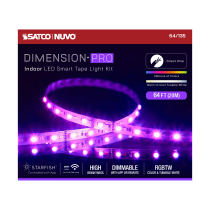 TAPE/RGBTW-HO/IP20/JBOX/SF/64' - 64-135