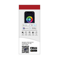 TAPE/RGBTW-HO/IP20/JBOX/SF/64' - 64-135