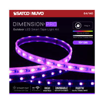 TAPE/RGBTW-HO/IP65/PLUG/SF/16' - 64-140