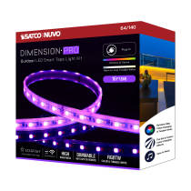 TAPE/RGBTW-HO/IP65/PLUG/SF/16' - 64-140