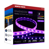 TAPE/RGBTW-HO/IP65/PLUG/SF/64' - 64-142