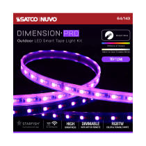 TAPE/RGBTW-HO/IP65/JBOX/SF/16' - 64-143