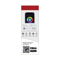 TAPE/RGBTW-HO/IP65/JBOX/SF/16' - 64-143