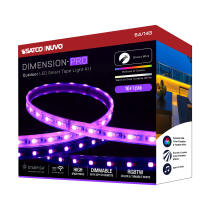 TAPE/RGBTW-HO/IP65/JBOX/SF/16' - 64-143