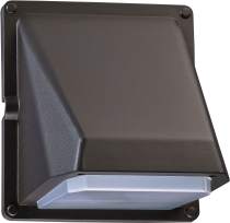 LED WALL PACK 11W - PHOTO CELL - 65-051
