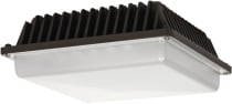 LED CANOPY FIXTURE 58W DLC 4.2 - 65-074R1