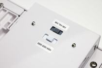 LED SELECTABLE LINEAR HIGH BAY - 65-1010