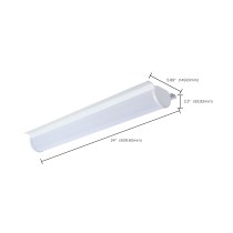 2FT 25W LED STRIP RETROFIT - 65-1030