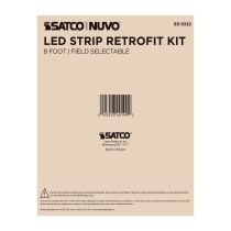 8FT 100W LED STRIP RETROFIT - 65-1032