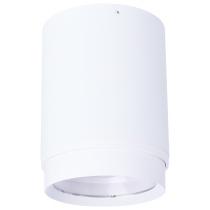 LED CYLINDER FLUSH WHITE - 65-1050