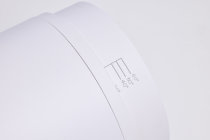 LED CYLINDER FLUSH WHITE - 65-1050