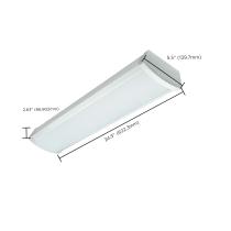 2FT LED CEILING WRAP - 65-1081