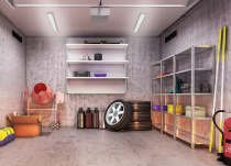 4FT LED CEILING WRAP - 65-1082