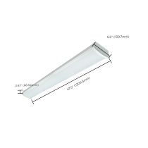 4FT LED CEILING WRAP - 65-1082