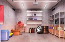 2FT LED CEILING WRAP - 65-1091